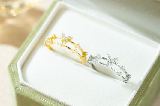 Flutter Butterfly Stacking Ring Flutter Butterfly Stacking Ring