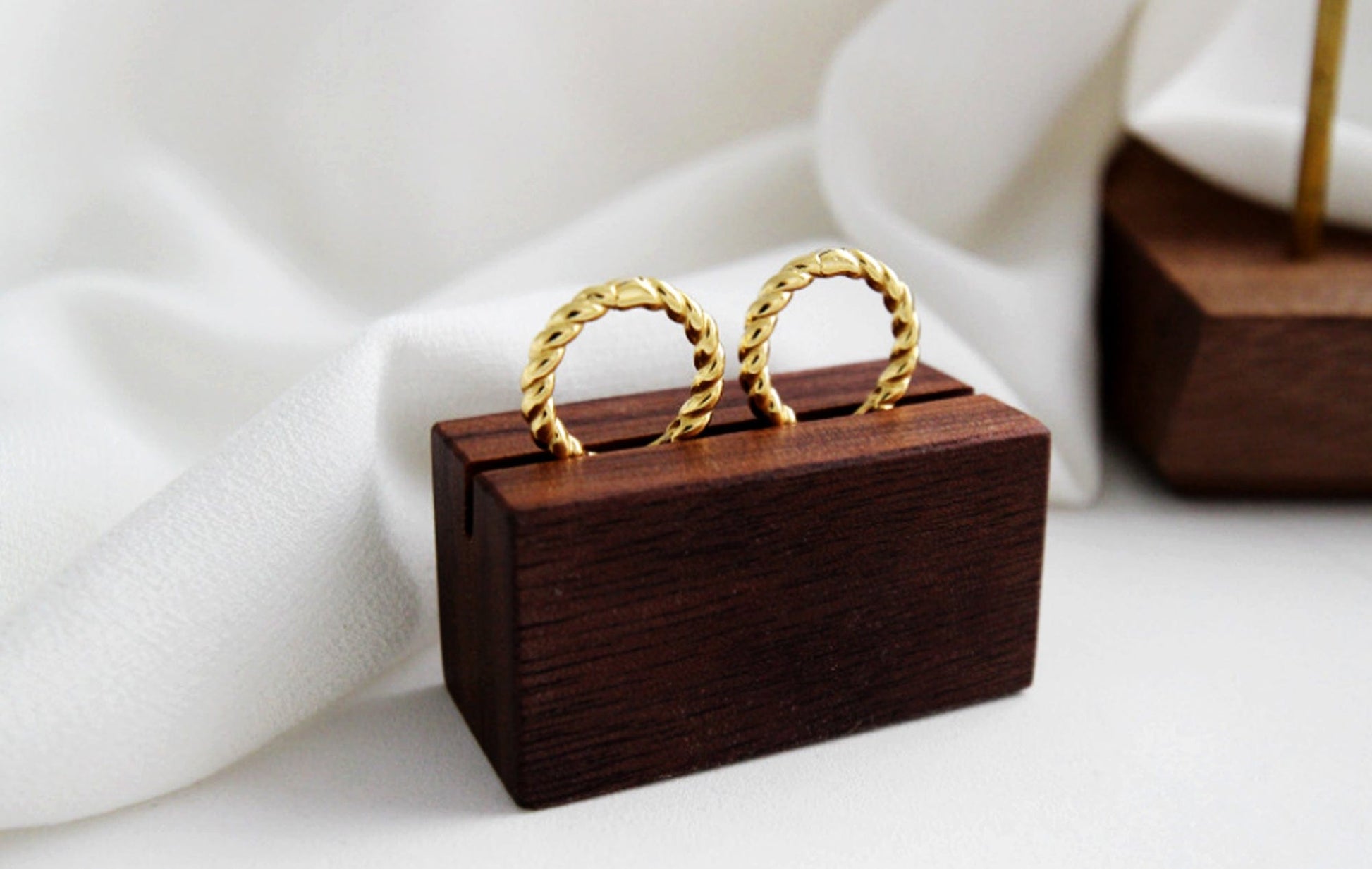10MM Gold and Silver Twist Huggie Hoop Earrings 10MM Gold and Silver Twist Huggie Hoop Earrings
