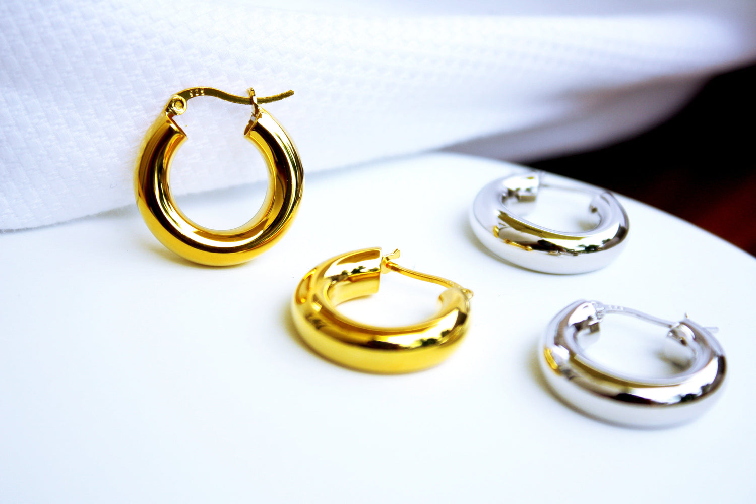 Hoop Earrings